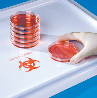 Cleaver Scientific Spill Containment Trays